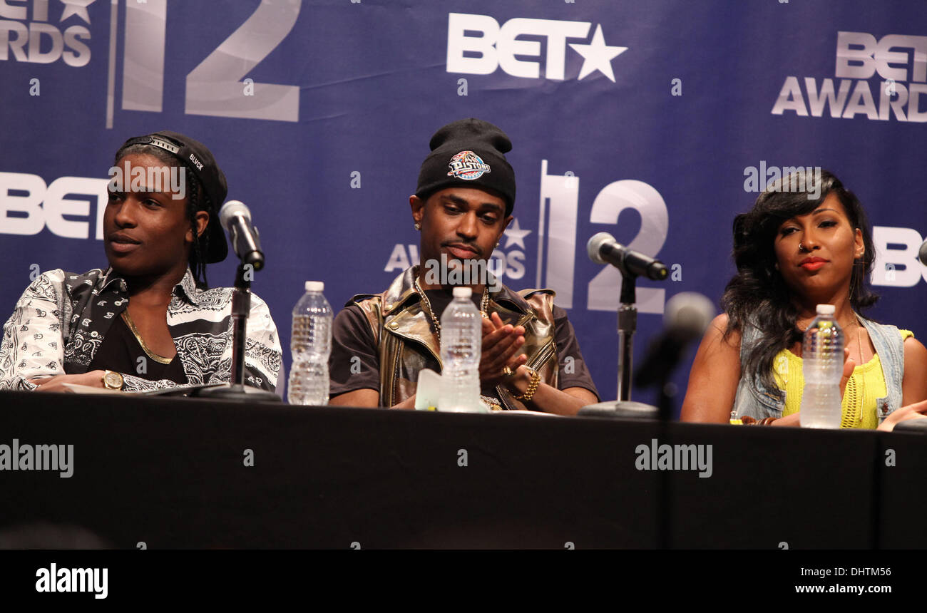 Asap Rocky 2022 Bet Awards