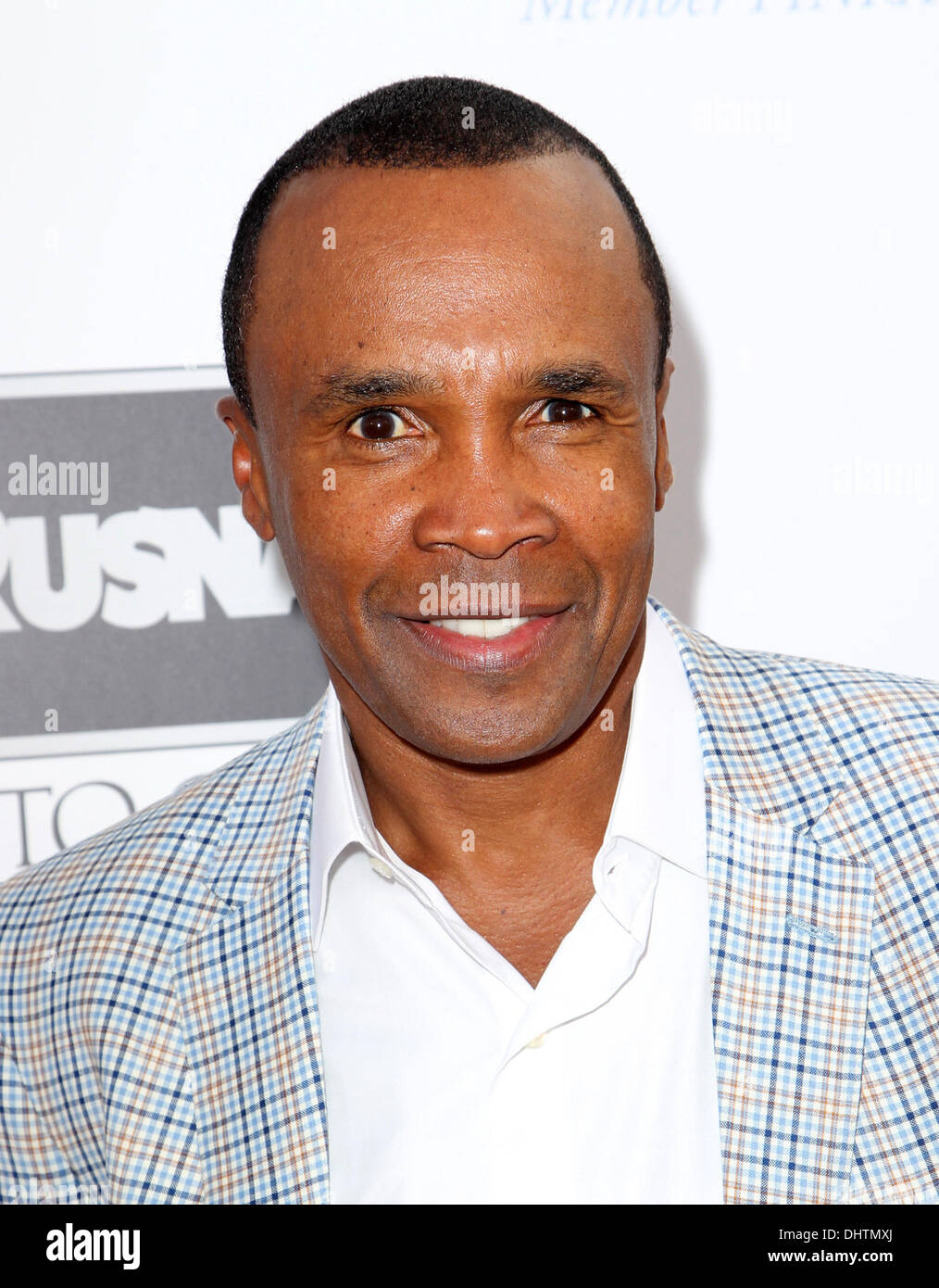 Sugar Ray Leonard Sugar Ray Leonard Hosts 3rd Annual "Big Fighters, Big