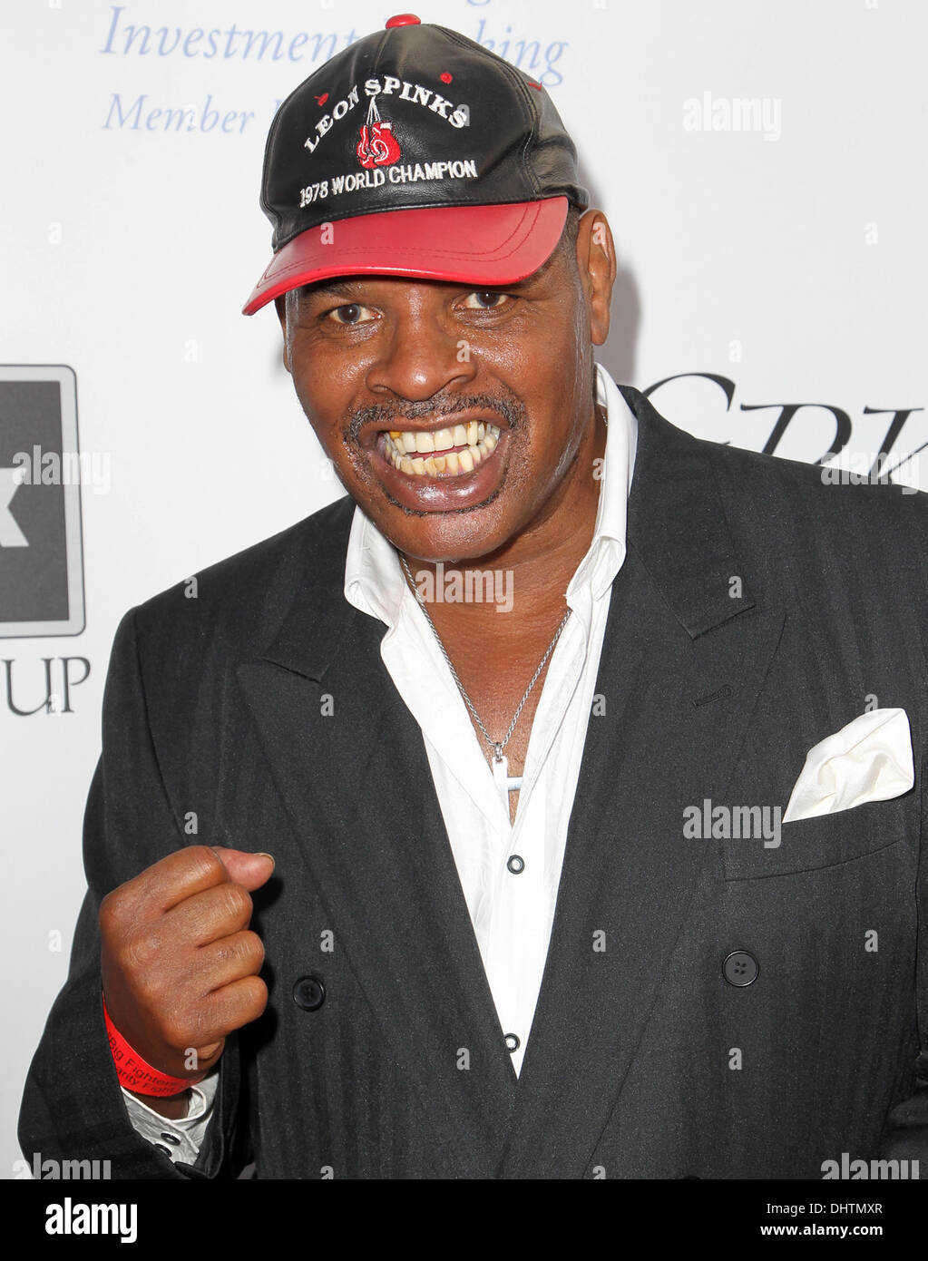 Leon spinks hi-res stock photography and images - Alamy