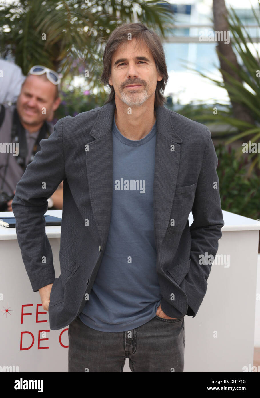 Walter Salles 'On the Road' photocall during the 65th Cannes Film Festival Cannes, France - 23.05.12 Stock Photo