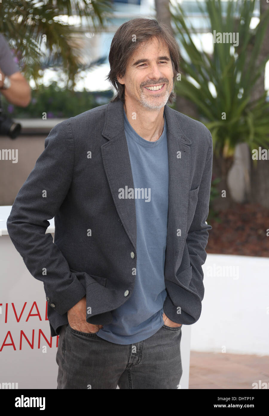 Walter Salles 'On the Road' photocall during the 65th Cannes Film Festival Cannes, France - 23.05.12 Stock Photo