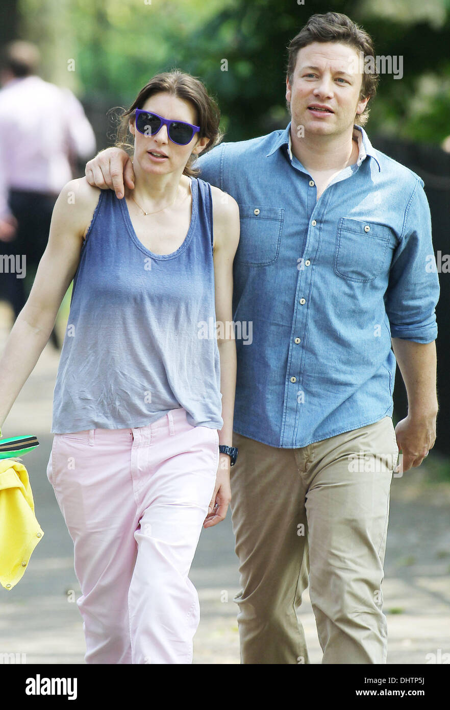 Jools oliver hires stock photography and images Alamy