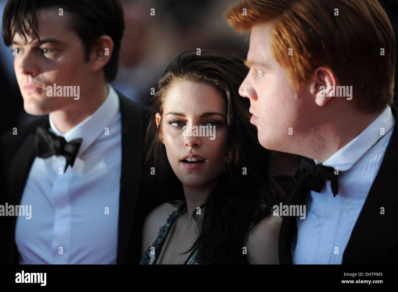 Sam Riley, Kristen Stewart & Danny 'On the Road' premiere during
