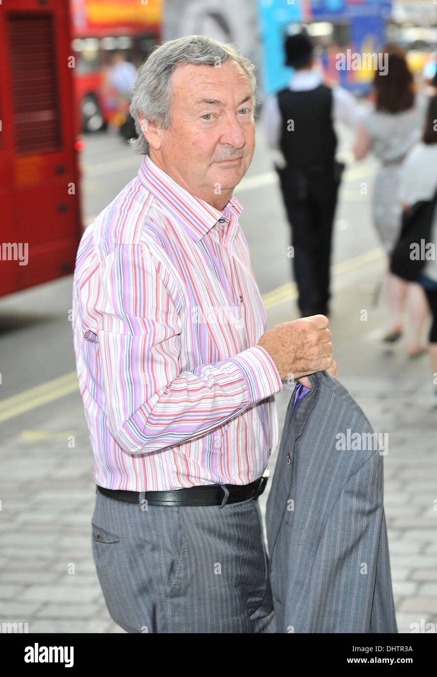 Nick Mason &lsquo;A Celebration of the Arts&rsquo; held at the Royal Academy of