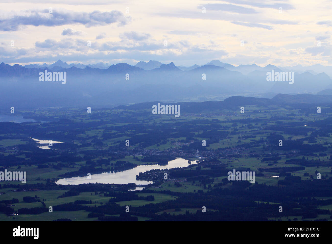 Lech reservoir hi-res stock photography and images - Alamy