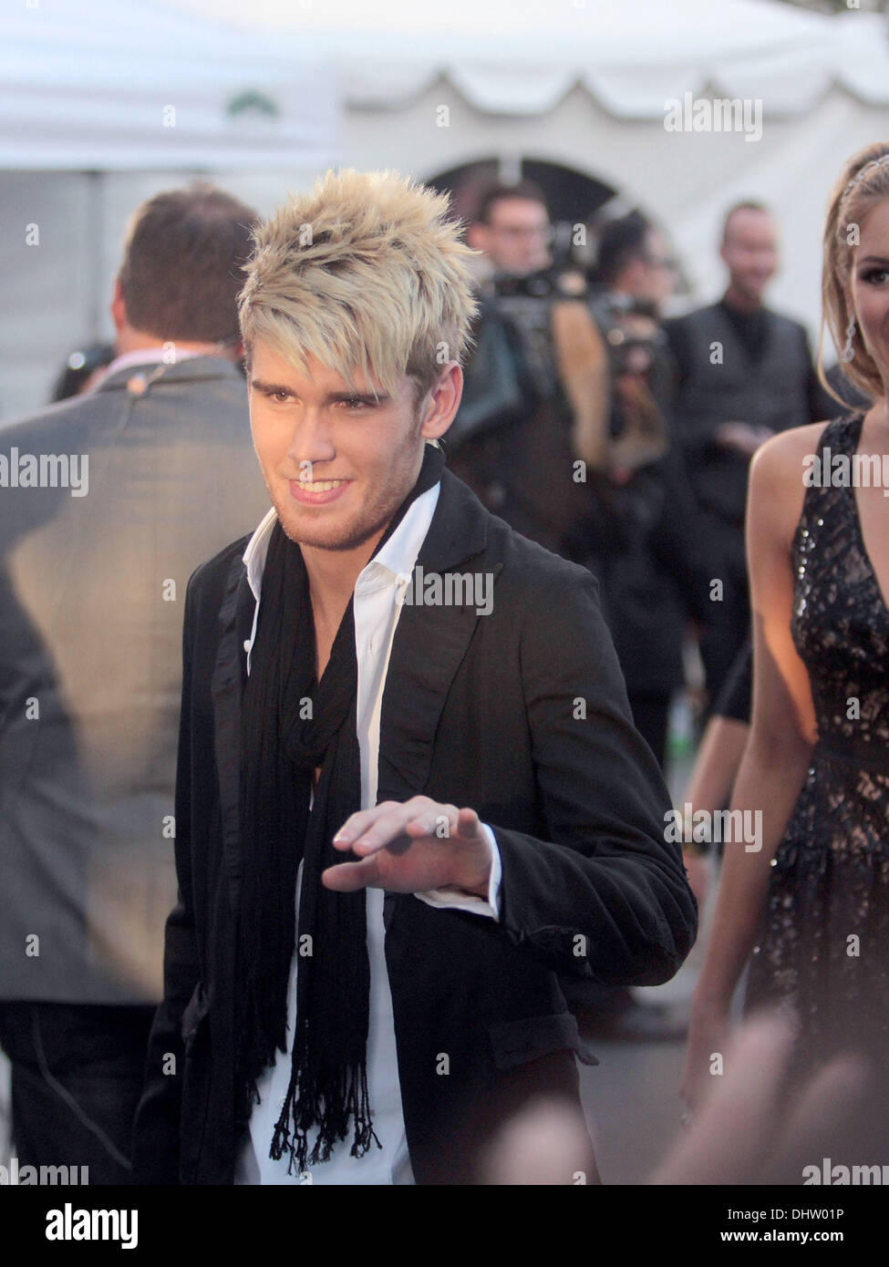 Colton Dixon 'American Idol' Season 11 grand finale show held at Nokia