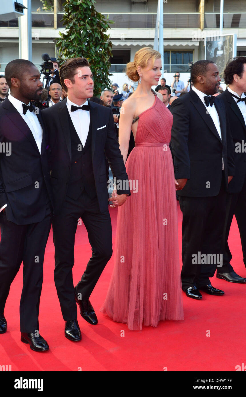 David Oyelowo, Zac Efron, Nicole Kidman, Lee Daniels, John Cusack 'The