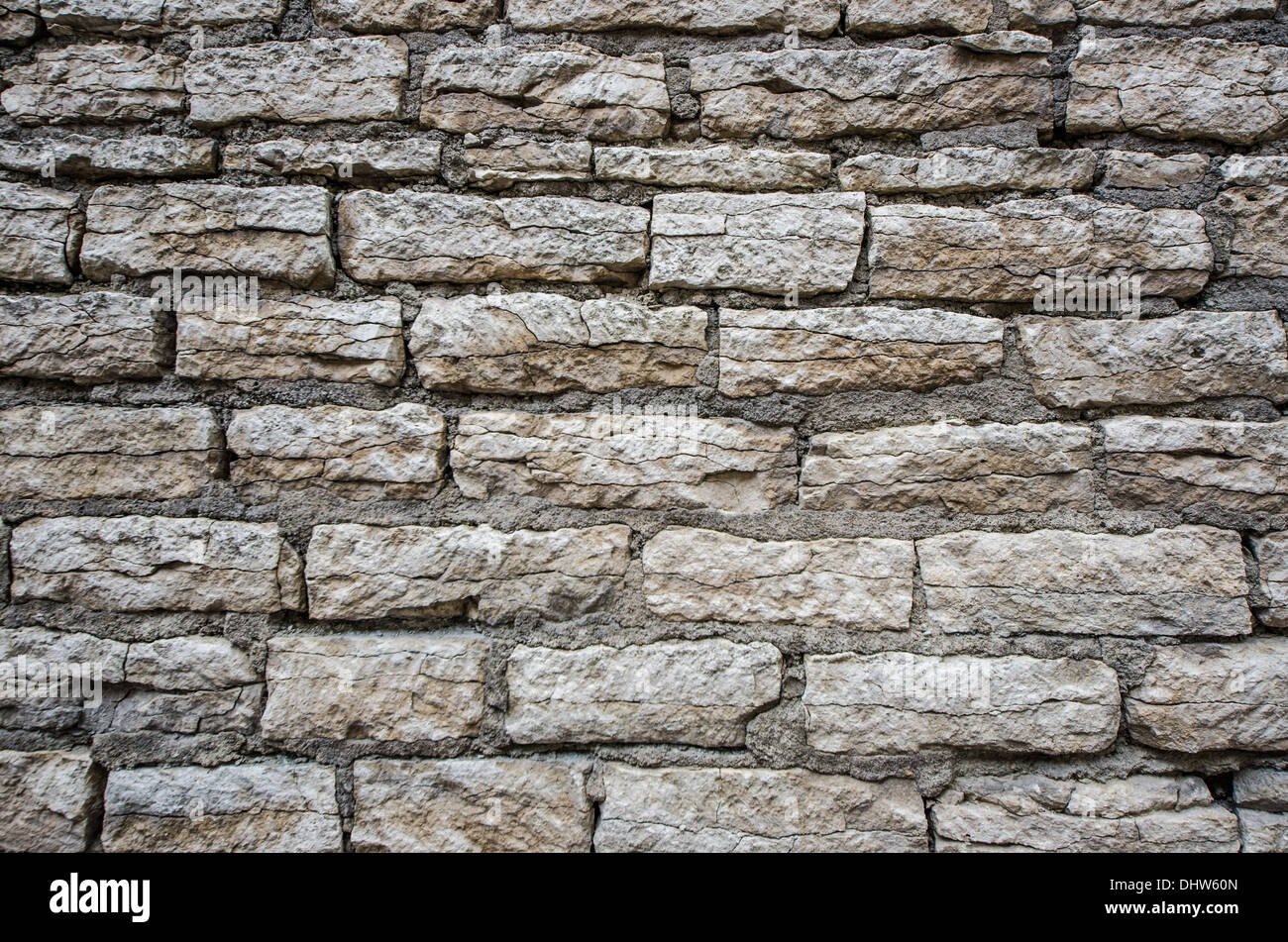 old brick wall background Stock Photo