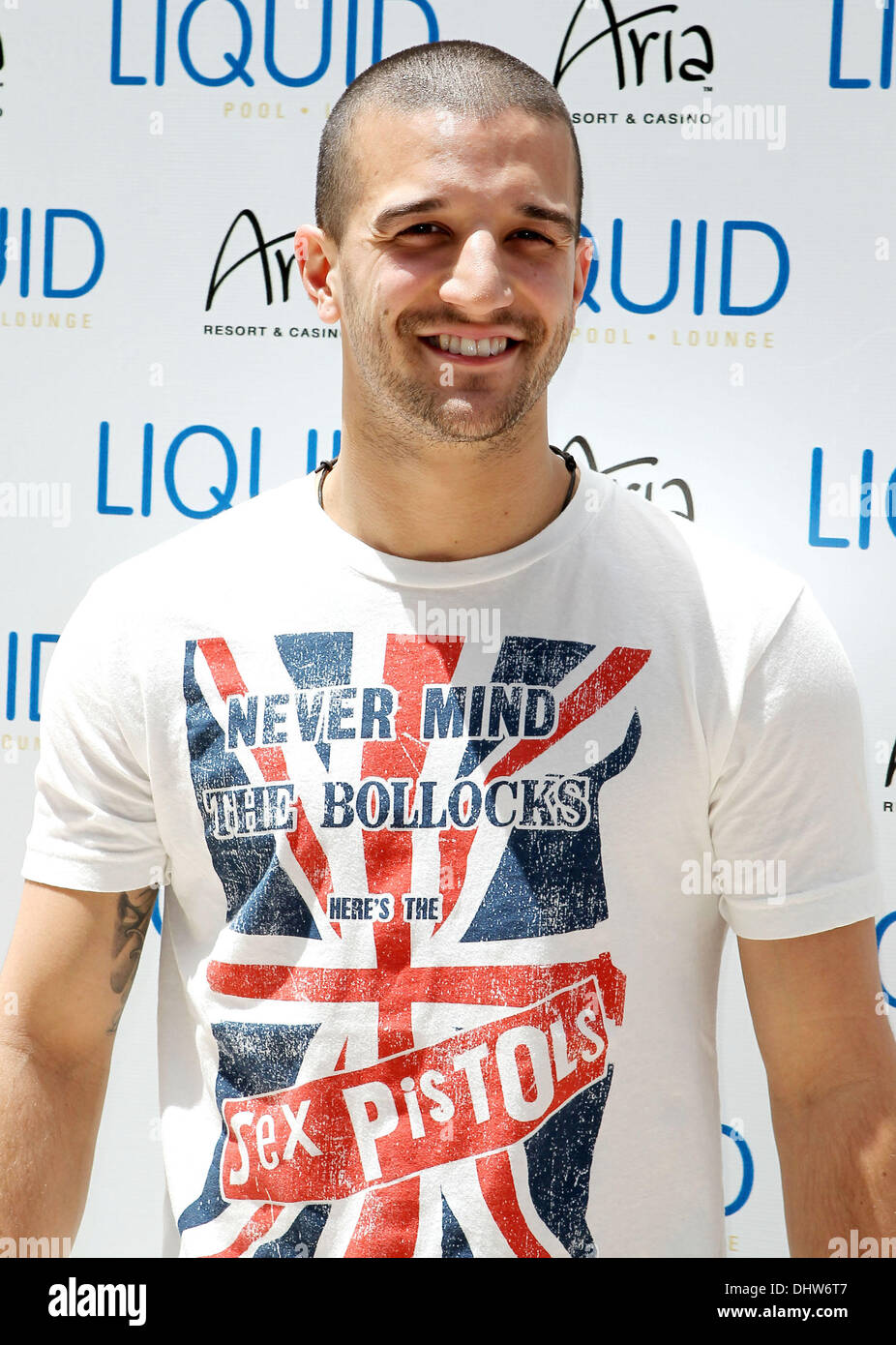 Mark Ballas Mark Ballas of ‘Dancing With The Stars’ celebrates Memorial