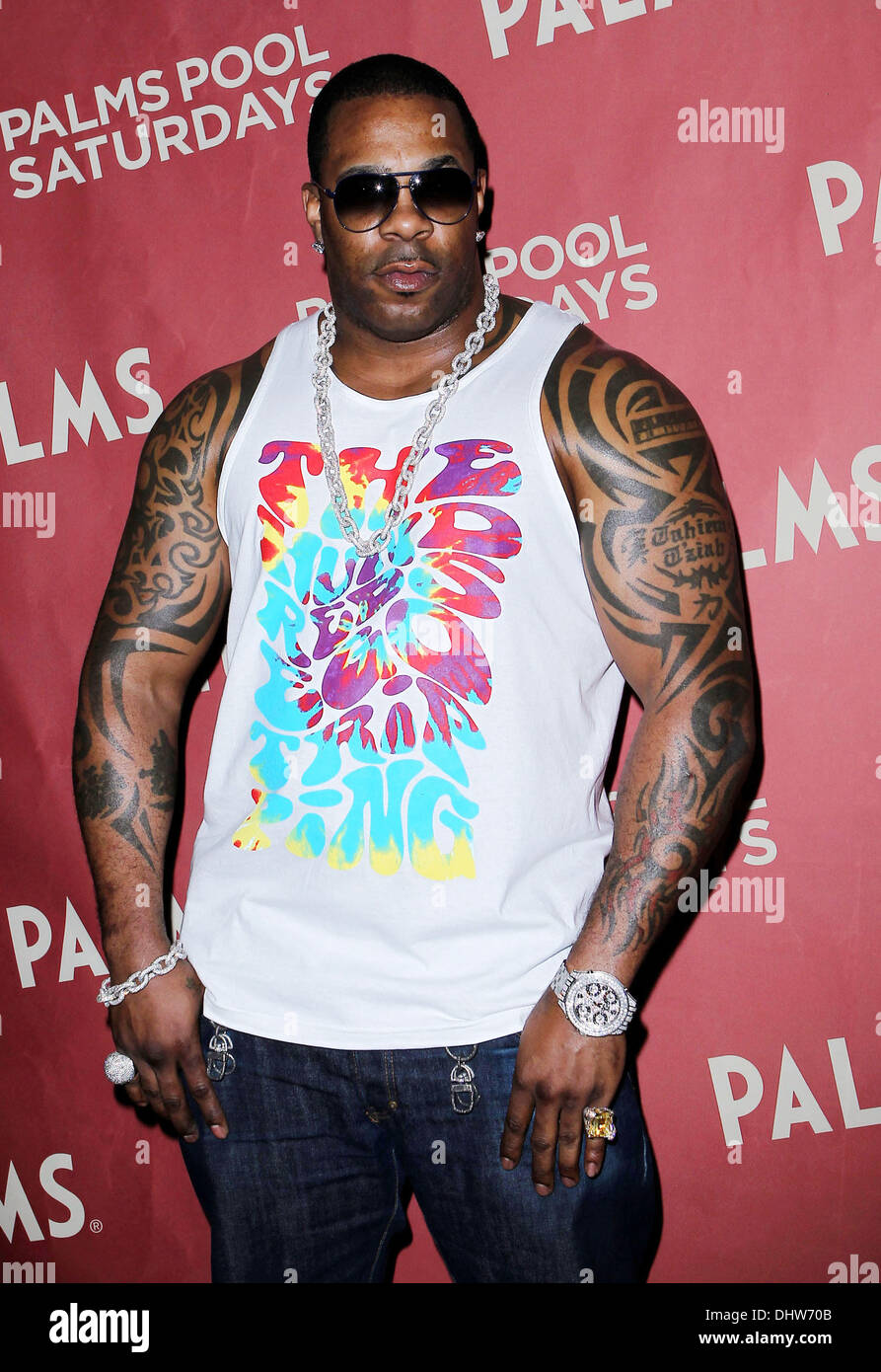 Busta rhymes steroids