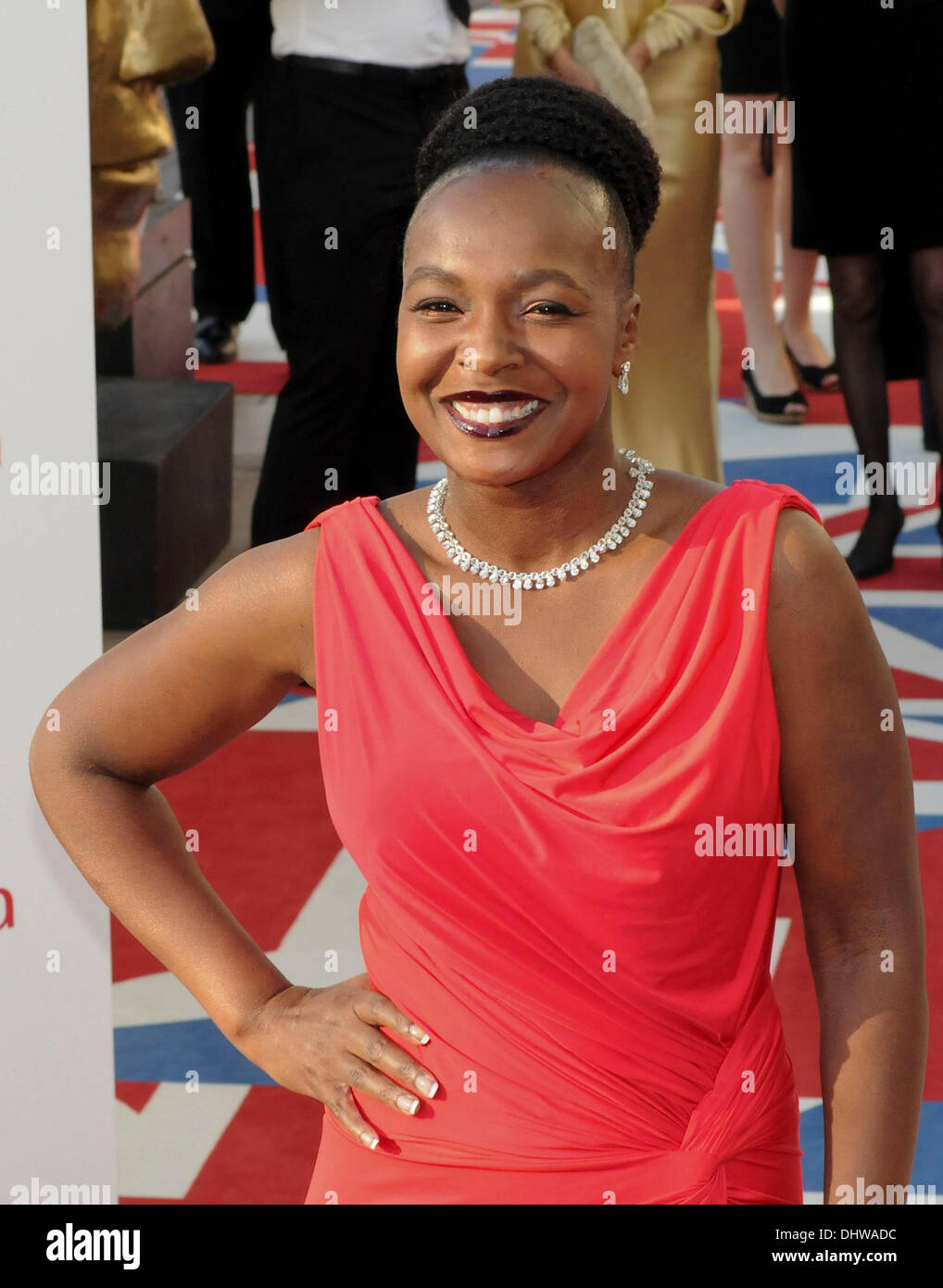 Nadine Marshall