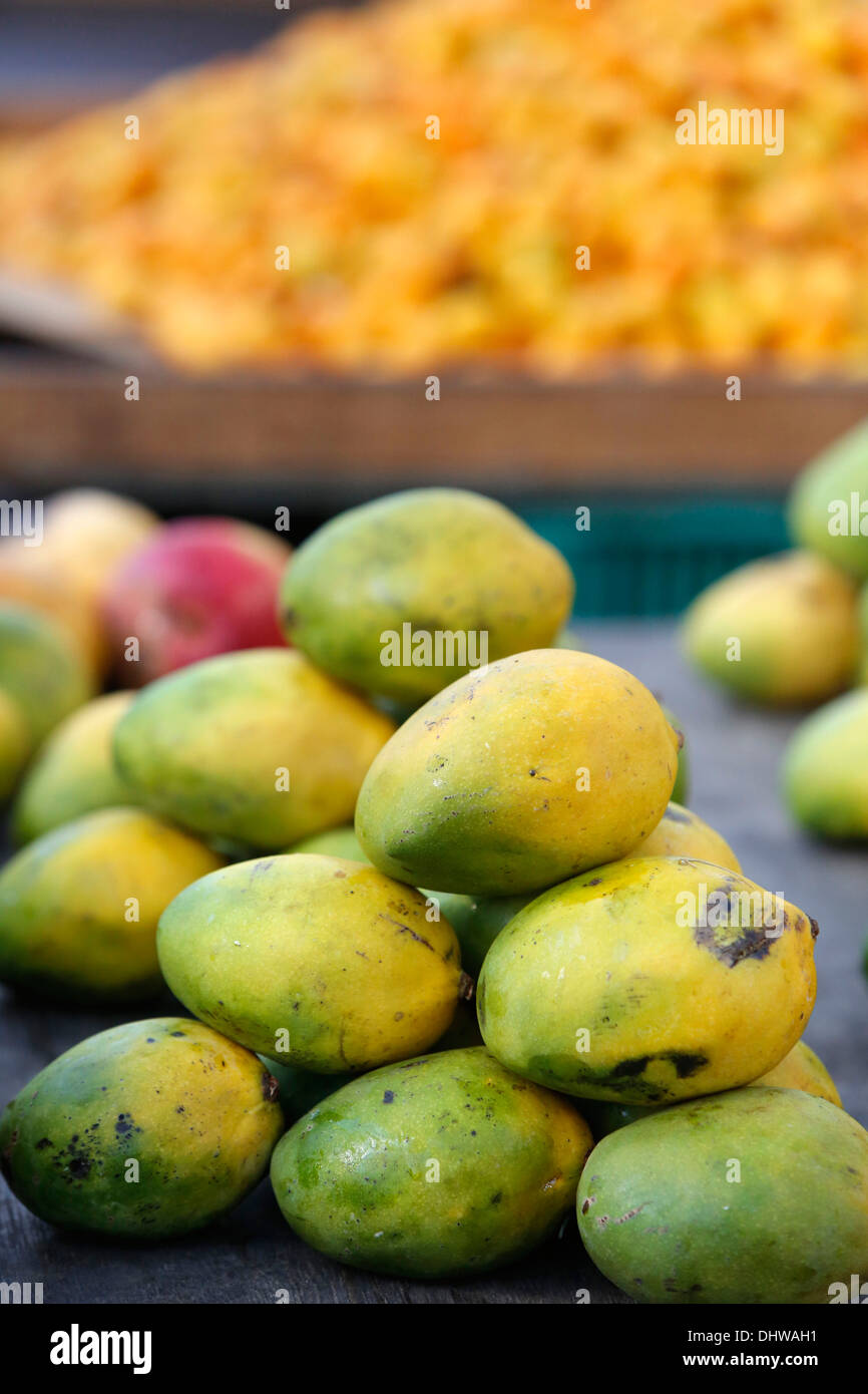 Mango piles hires stock photography and images Alamy