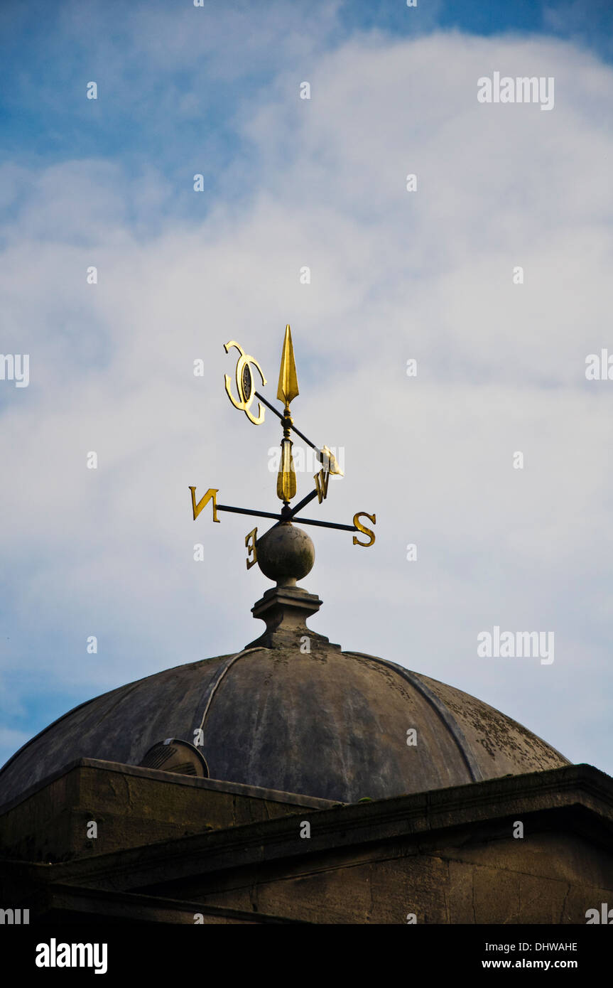 Weather Wind Weathervane High Resolution Stock Photography and Images