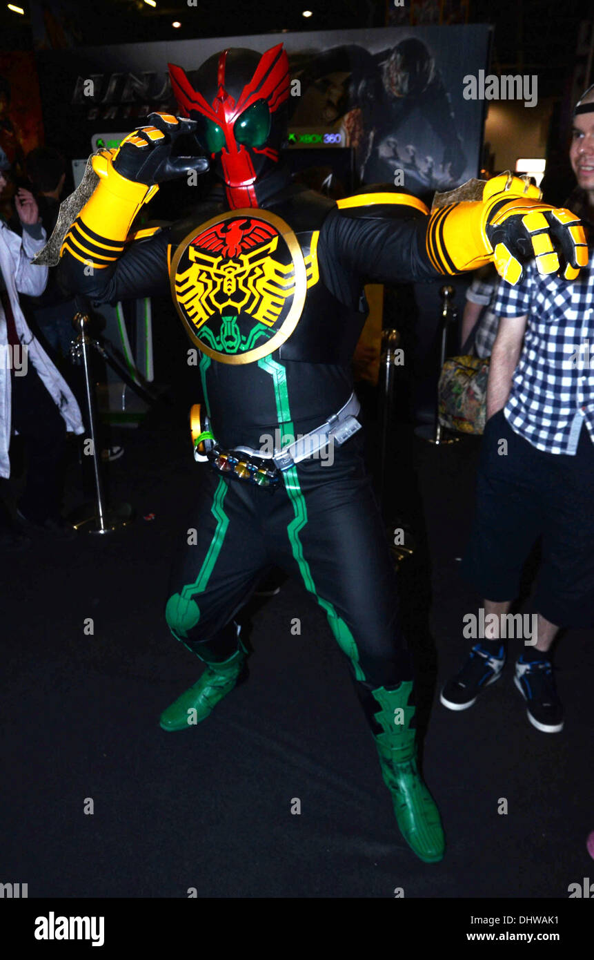 Mcm expo london 2012 pictures