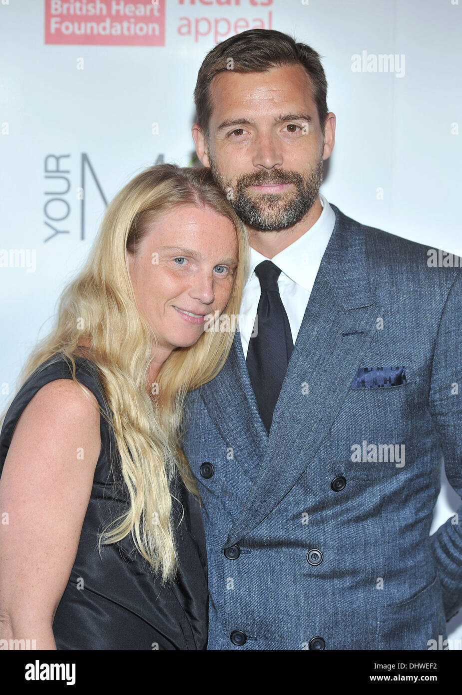 Katie Hillier, Patrick Grant The Tunnel of Love 2012 held at the Proud ...