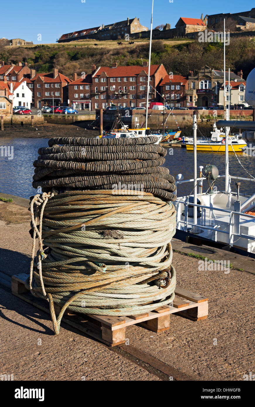 Rope and fishing floats hi-res stock photography and images - Alamy