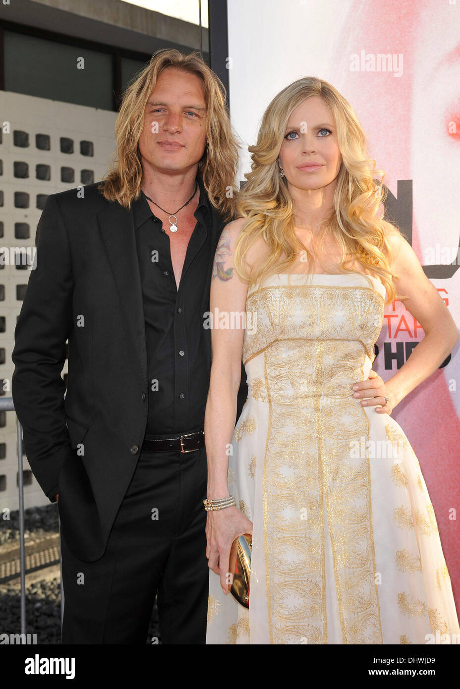 Abri van Straten and Kristen Bauer van Straten ‘True Blood’ Season 5