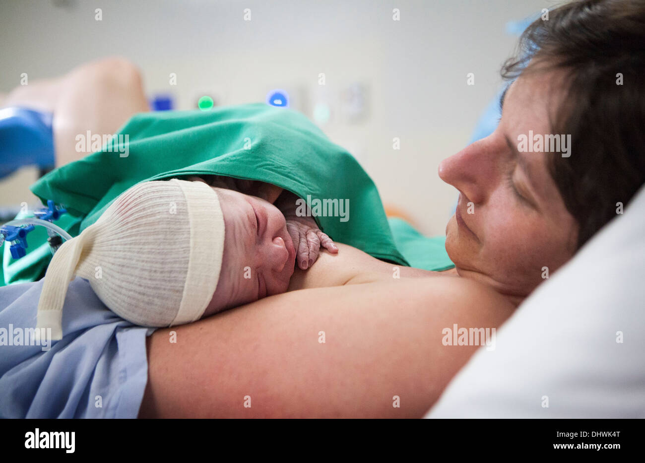 Labor childbirth hi-res stock photography and images - Page 3 - Alamy