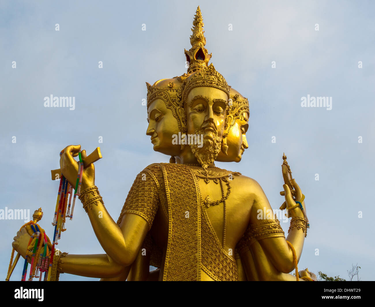 Four face temple hires stock photography and images Alamy