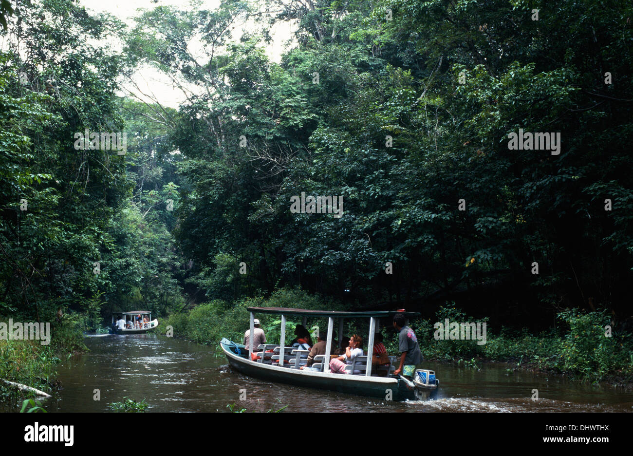 manaus, state of amazonas, amazon region, brazil, south america Stock Photo