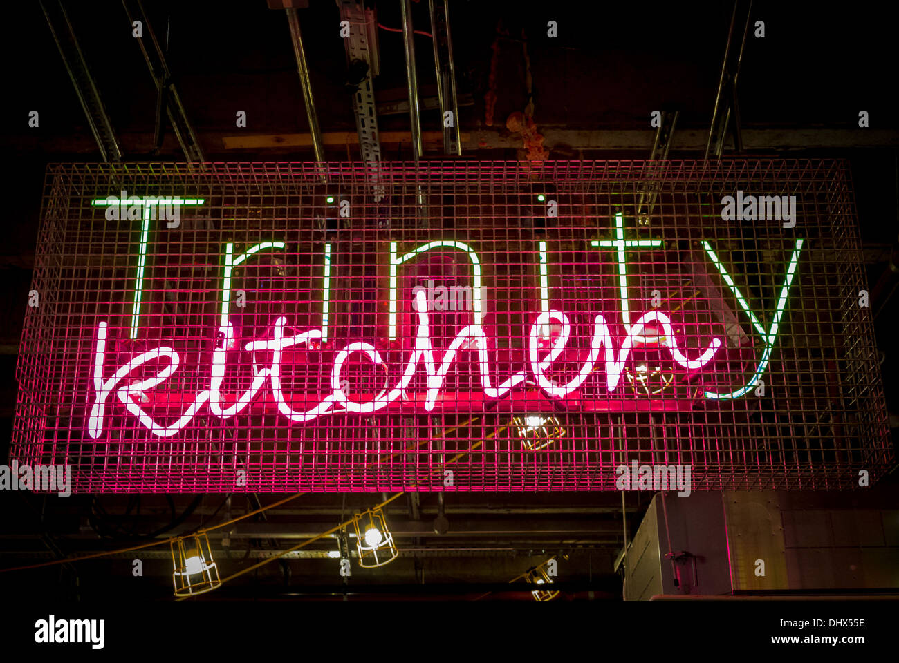 Kitchen sign uk hires stock photography and images Alamy