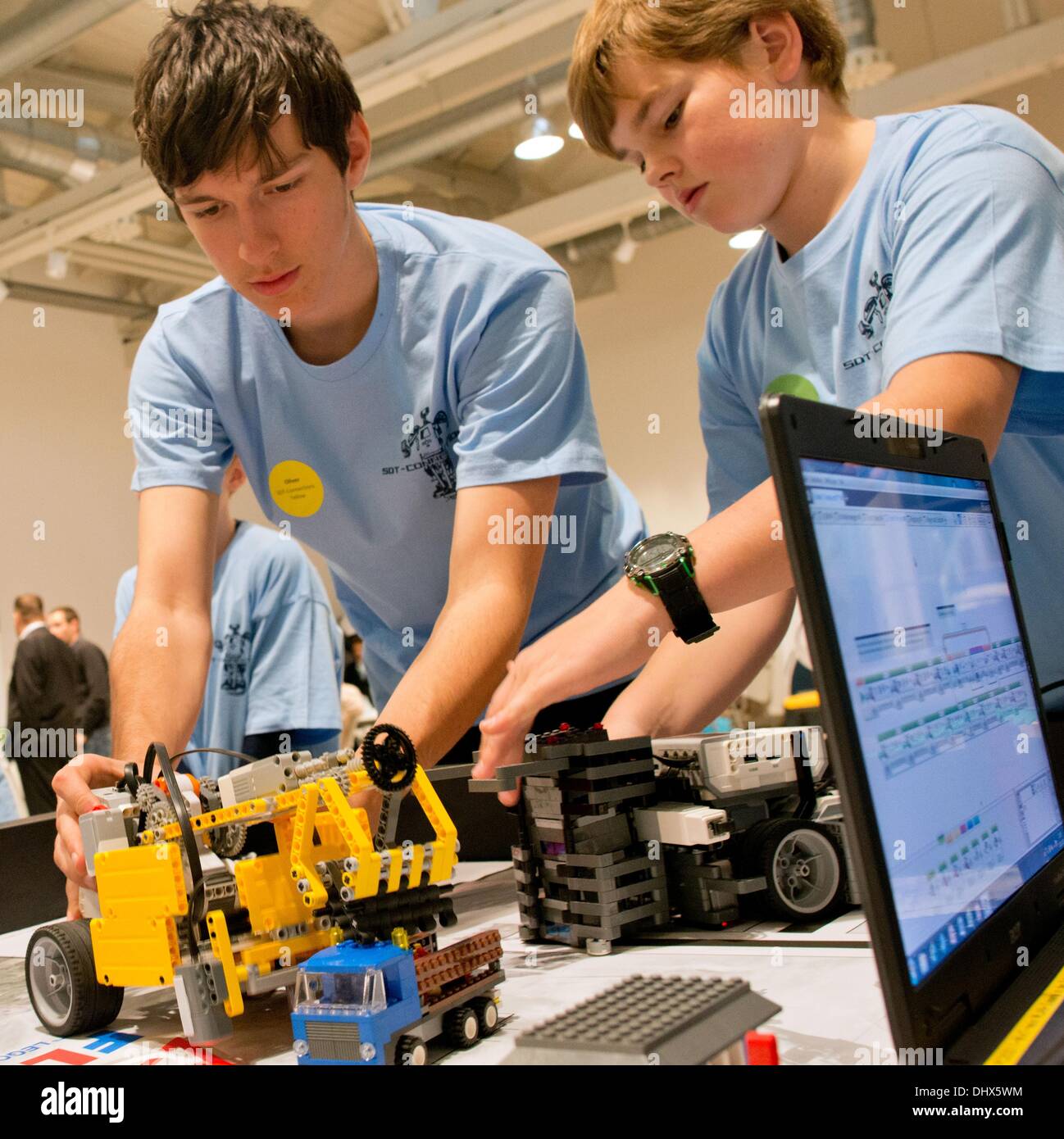 first lego league 2013