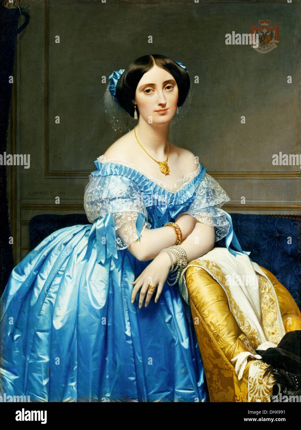 Joséphine-Éléonore-Marie-Pauline de Galard de Brassac de Béarn