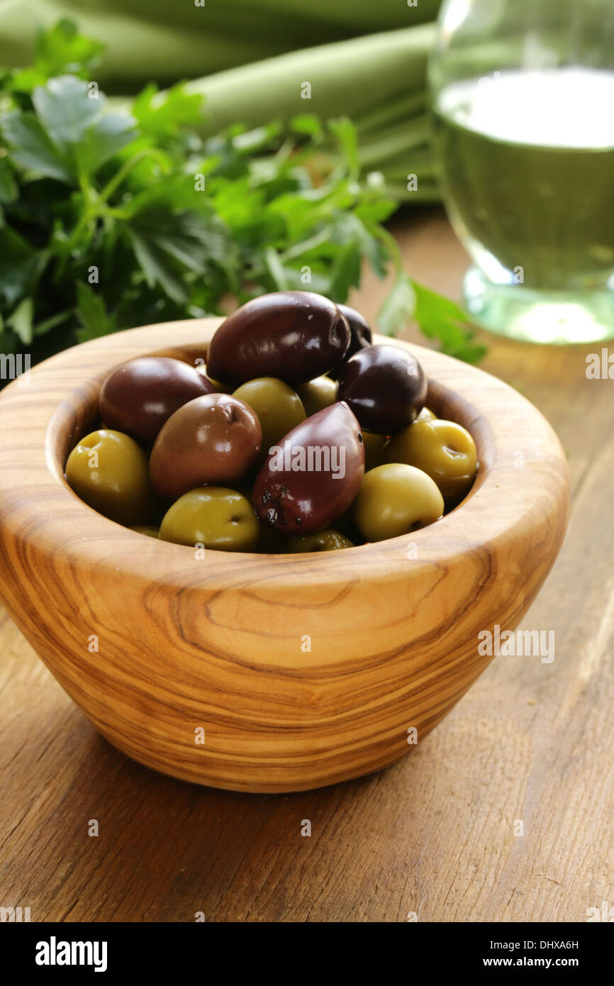 Kalamata olives harvest hires stock photography and images Alamy