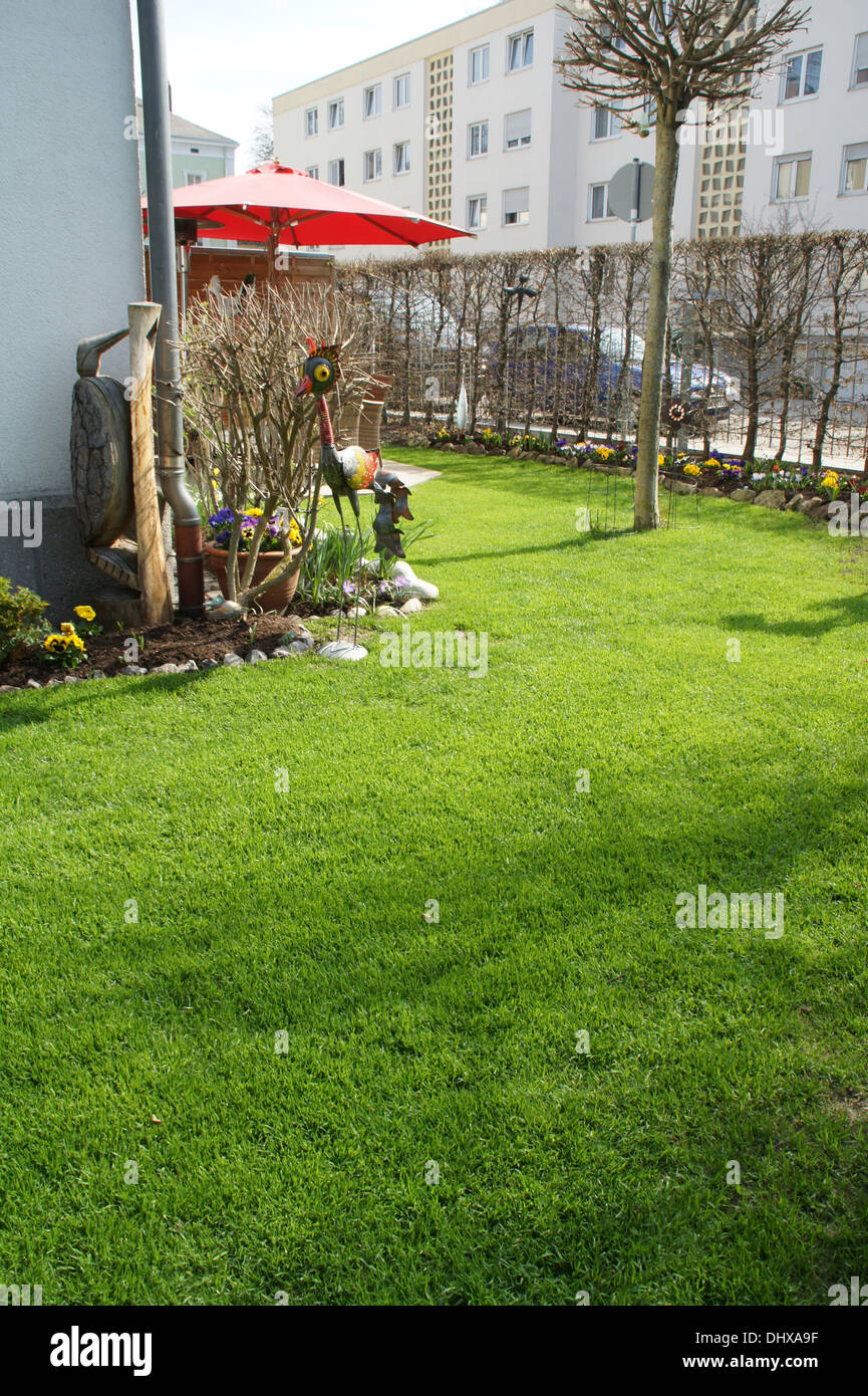 Rasen anlegen hi-res stock photography and images - Alamy