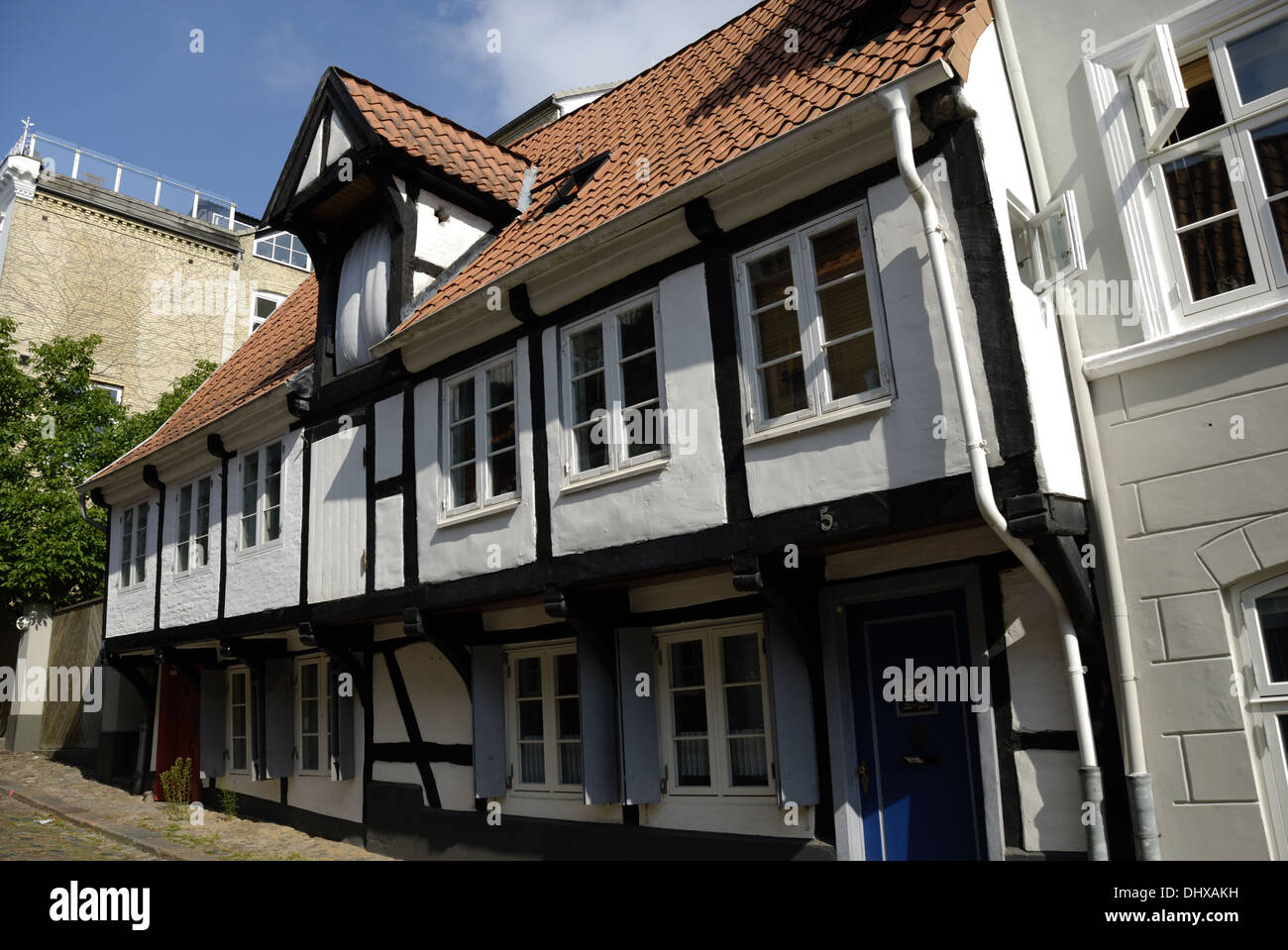 OlufSamsonGang in Flensburg Stock Photo Alamy