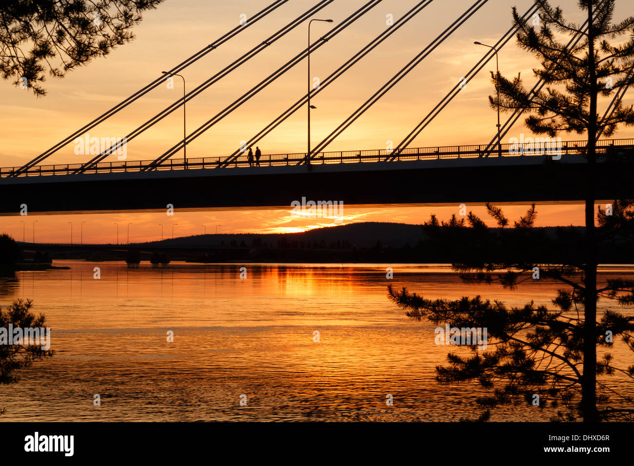 Bridge to the sun hi-res stock photography and images - Alamy