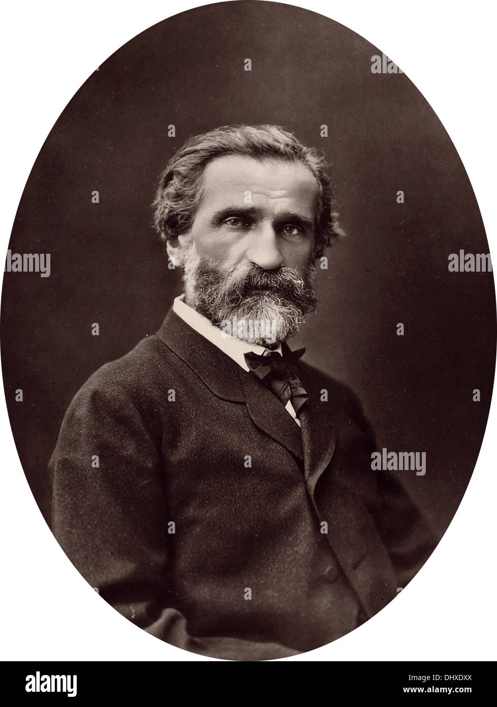 Verdi composer hi-res stock photography and images - Alamy