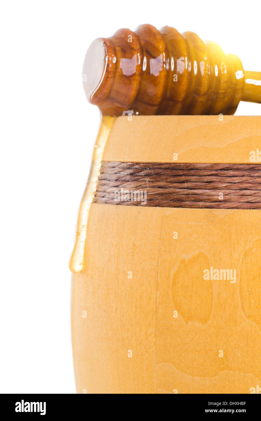 Barrel honey hires stock photography and images Alamy