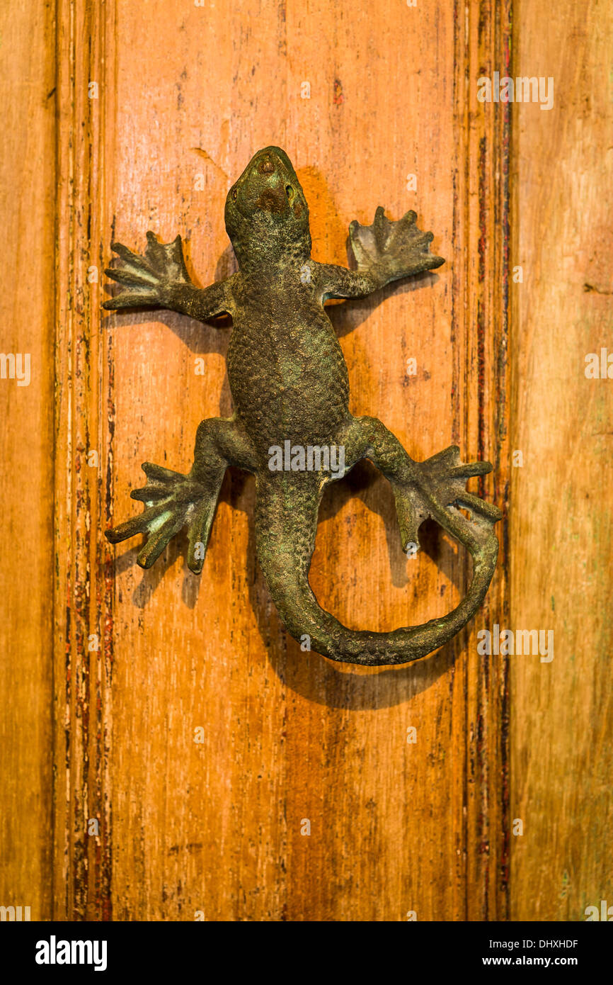 Custom Door Hardware Stock Photo Alamy