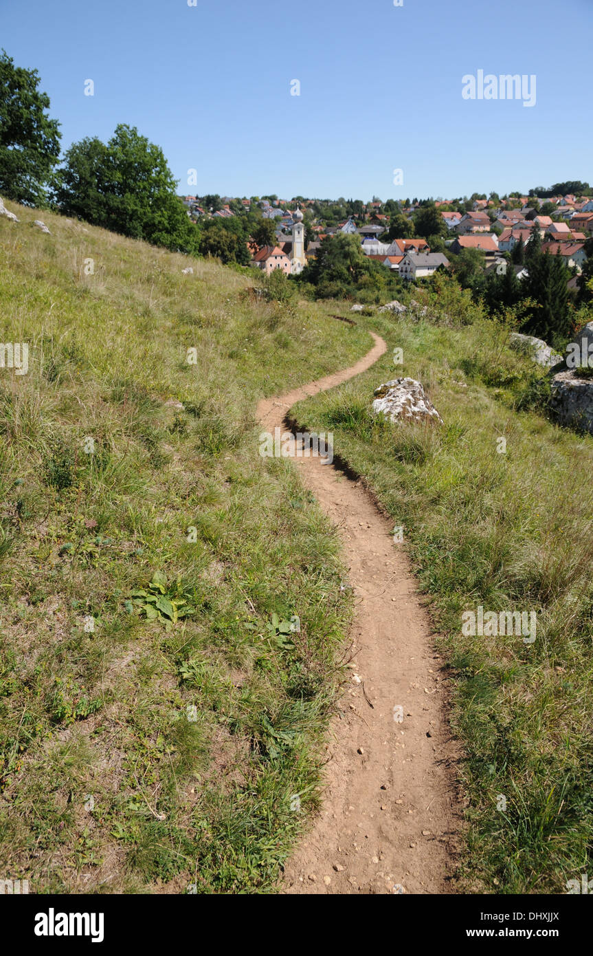 Path Stock Photo