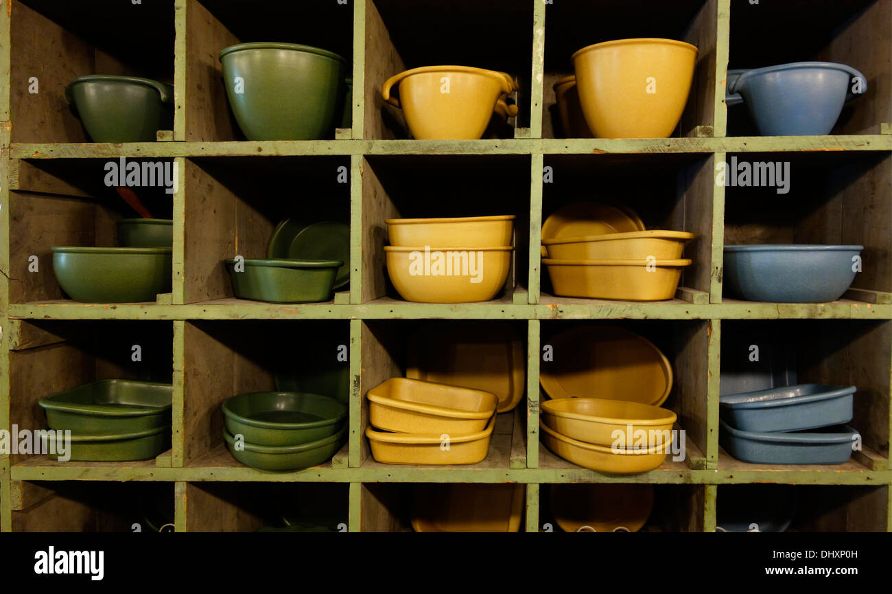 Bennington potters in Vermont Stock Photo Alamy