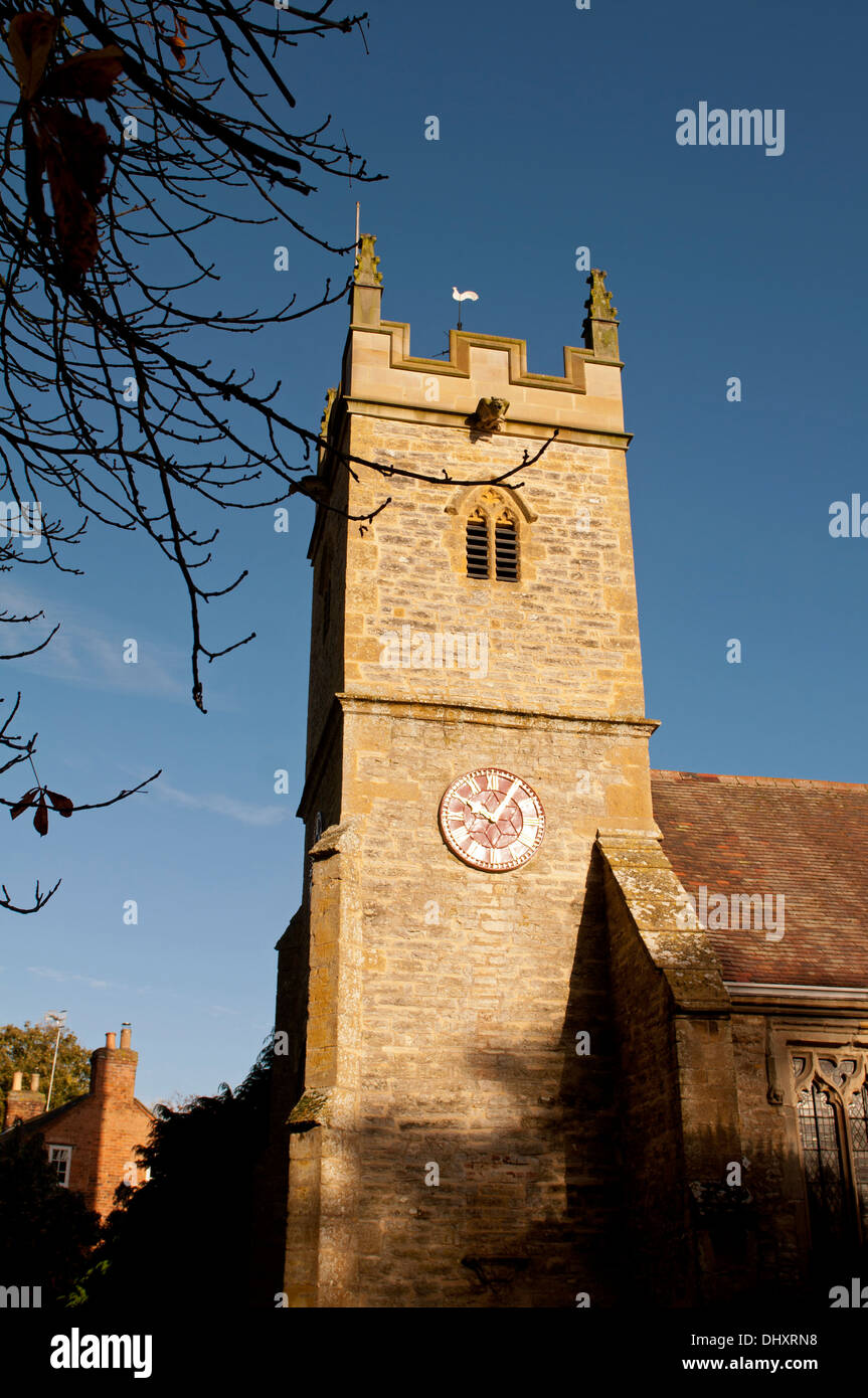 St. Helen`s Church, Clifford Chambers, Warwickshire, UK Stock Photo - Alamy