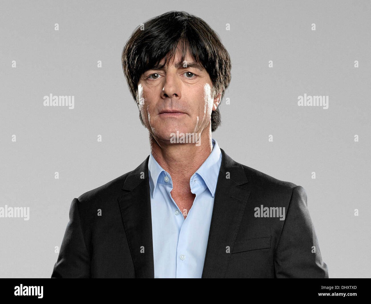 14th November 2013. Portrait of german national football team Head