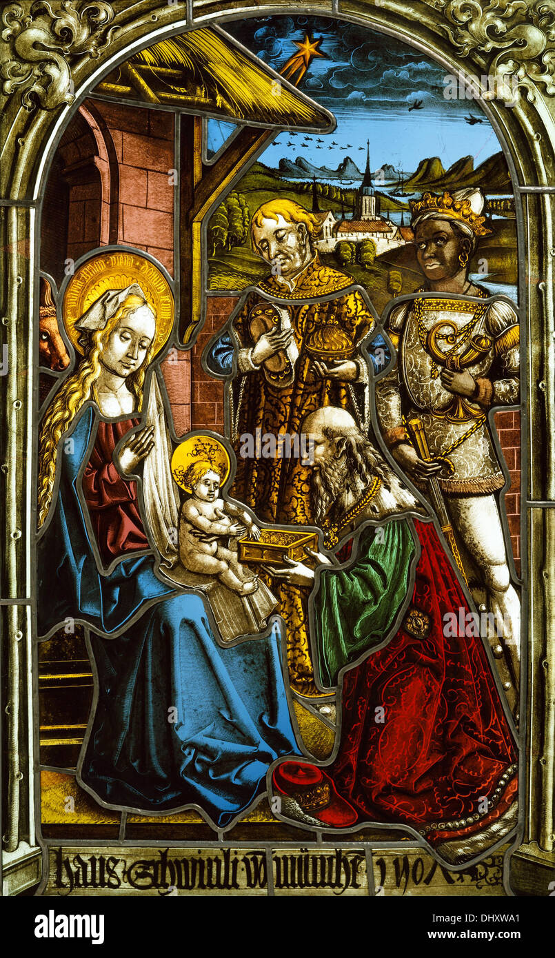 Gift of the magi hi-res stock photography and images - Alamy