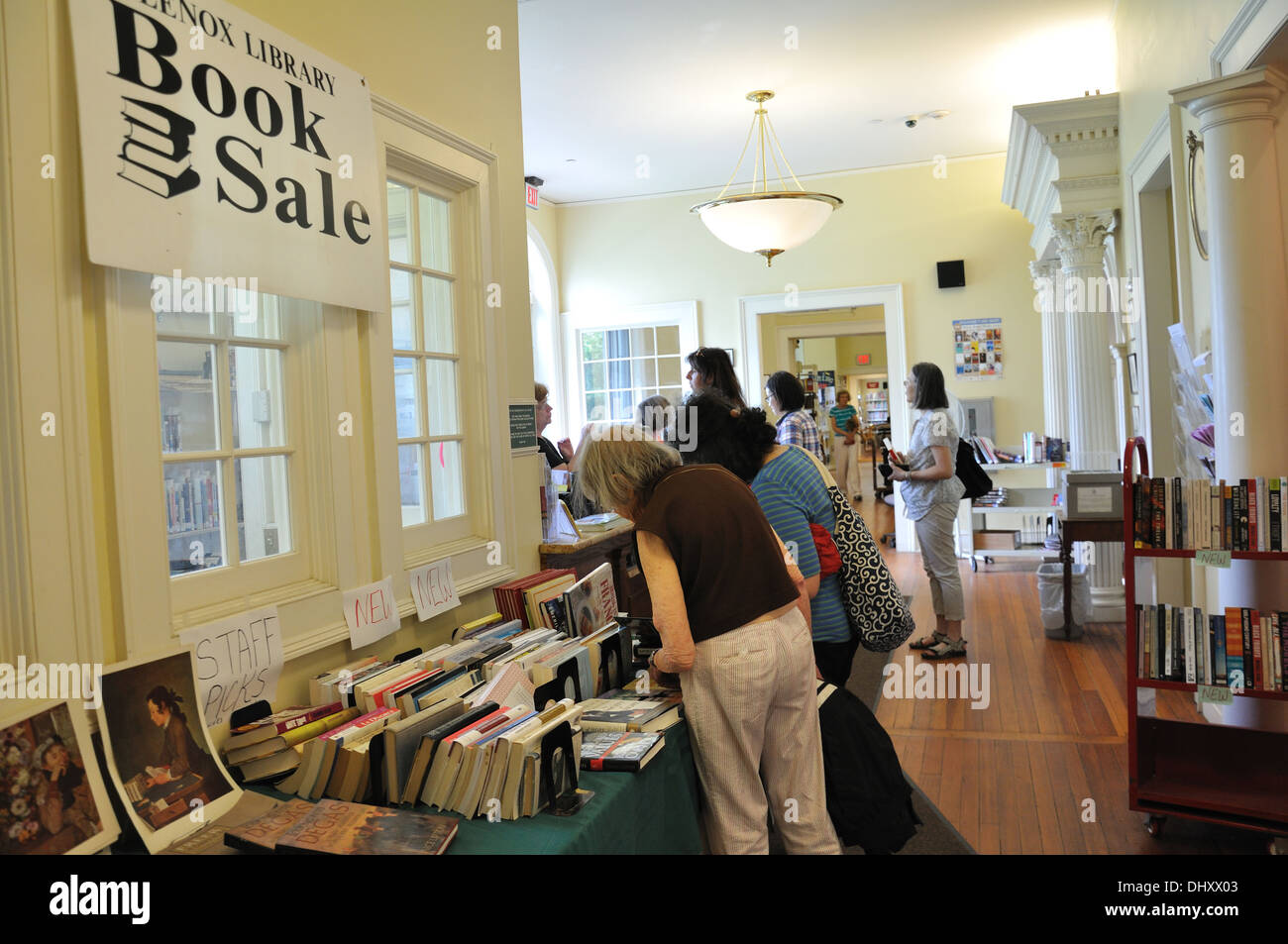Ma public library hires stock photography and images Alamy
