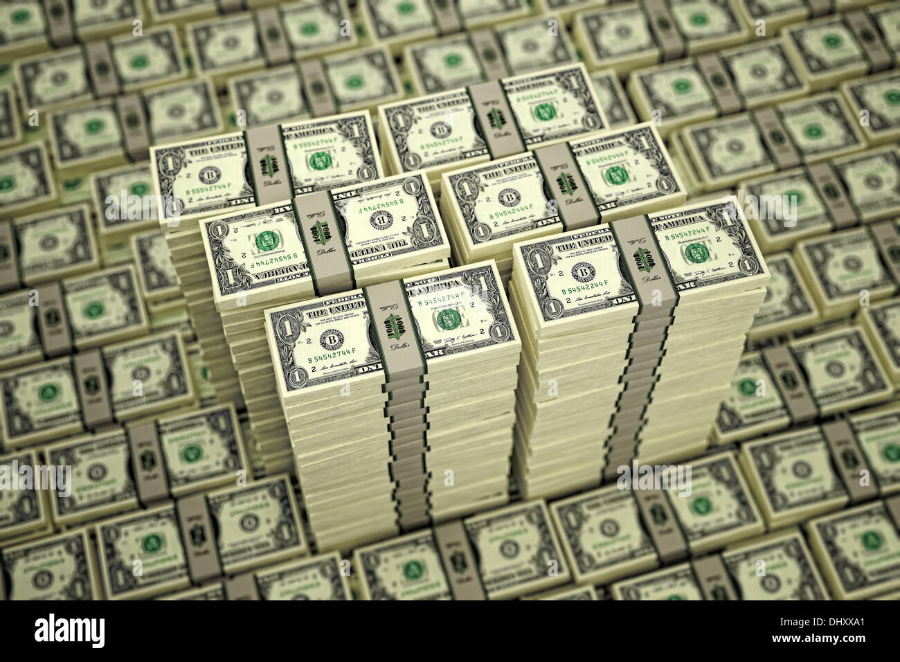 Lots Of Dollars