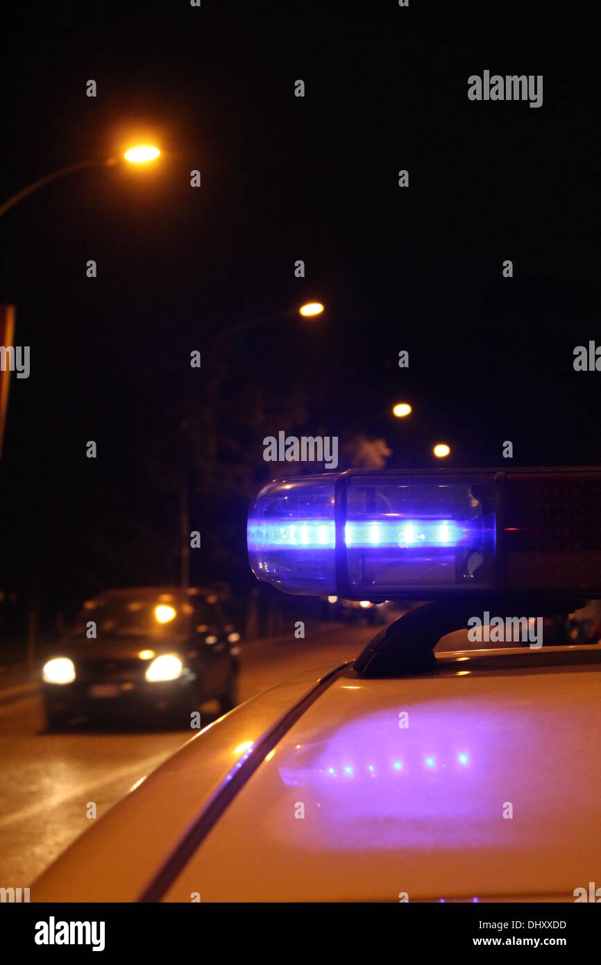 Rome, Italy. 14th Nov, 2013 Road traffic safetypolice road block in