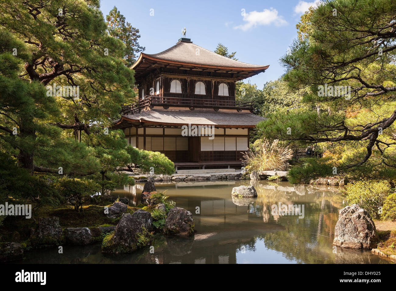 Ginkaku-ji visual data 6