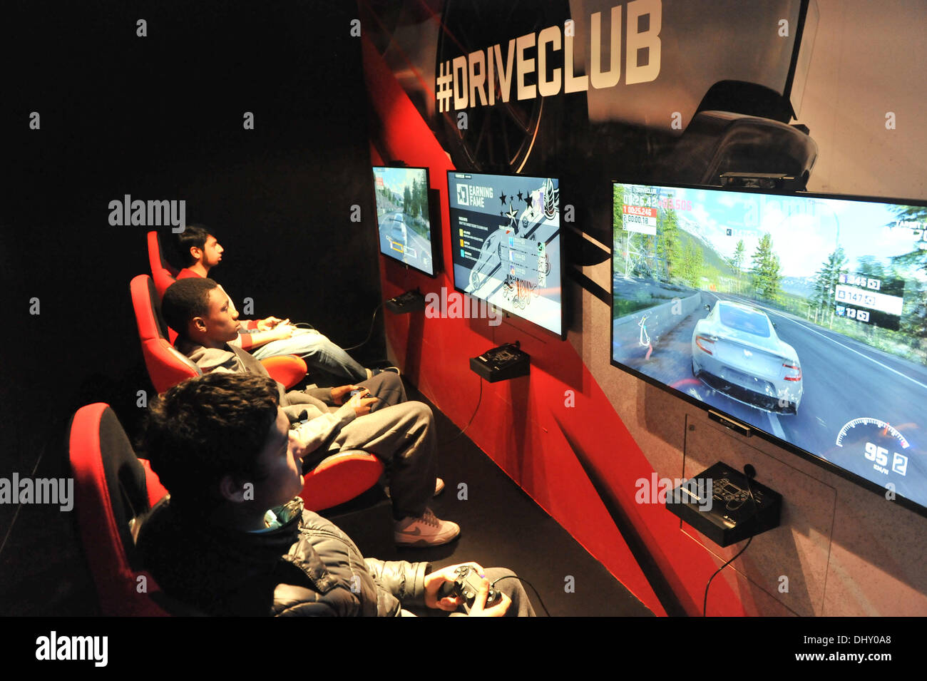 Page 2 Sony Ps4 Games High Resolution Stock Photography And Images Alamy