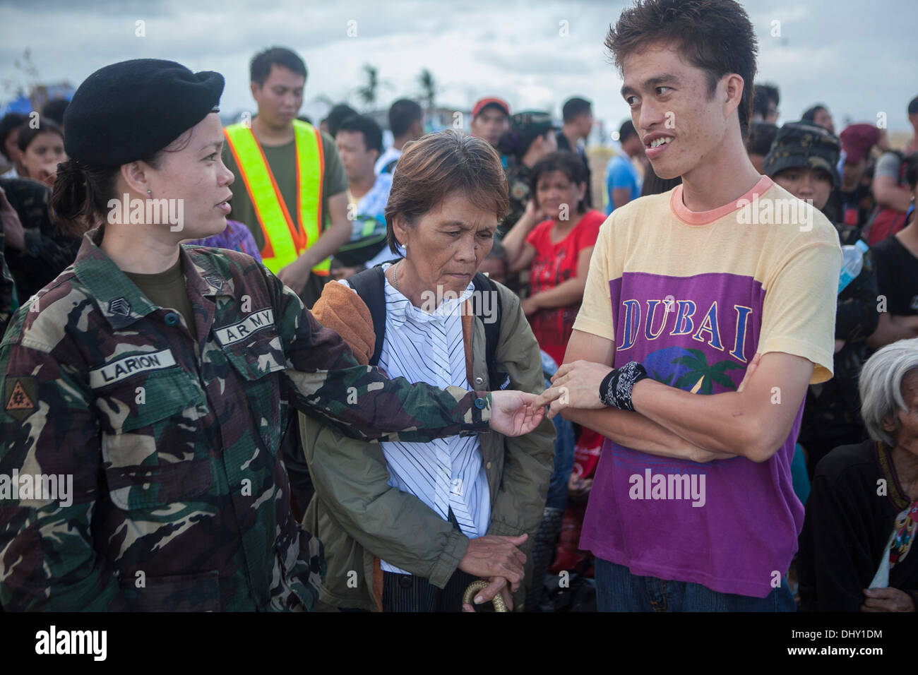Republic of the philippines armed forces hi-res stock photography and ...
