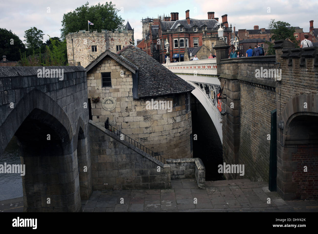 York North Yorkshire England UK Stock Photo Alamy