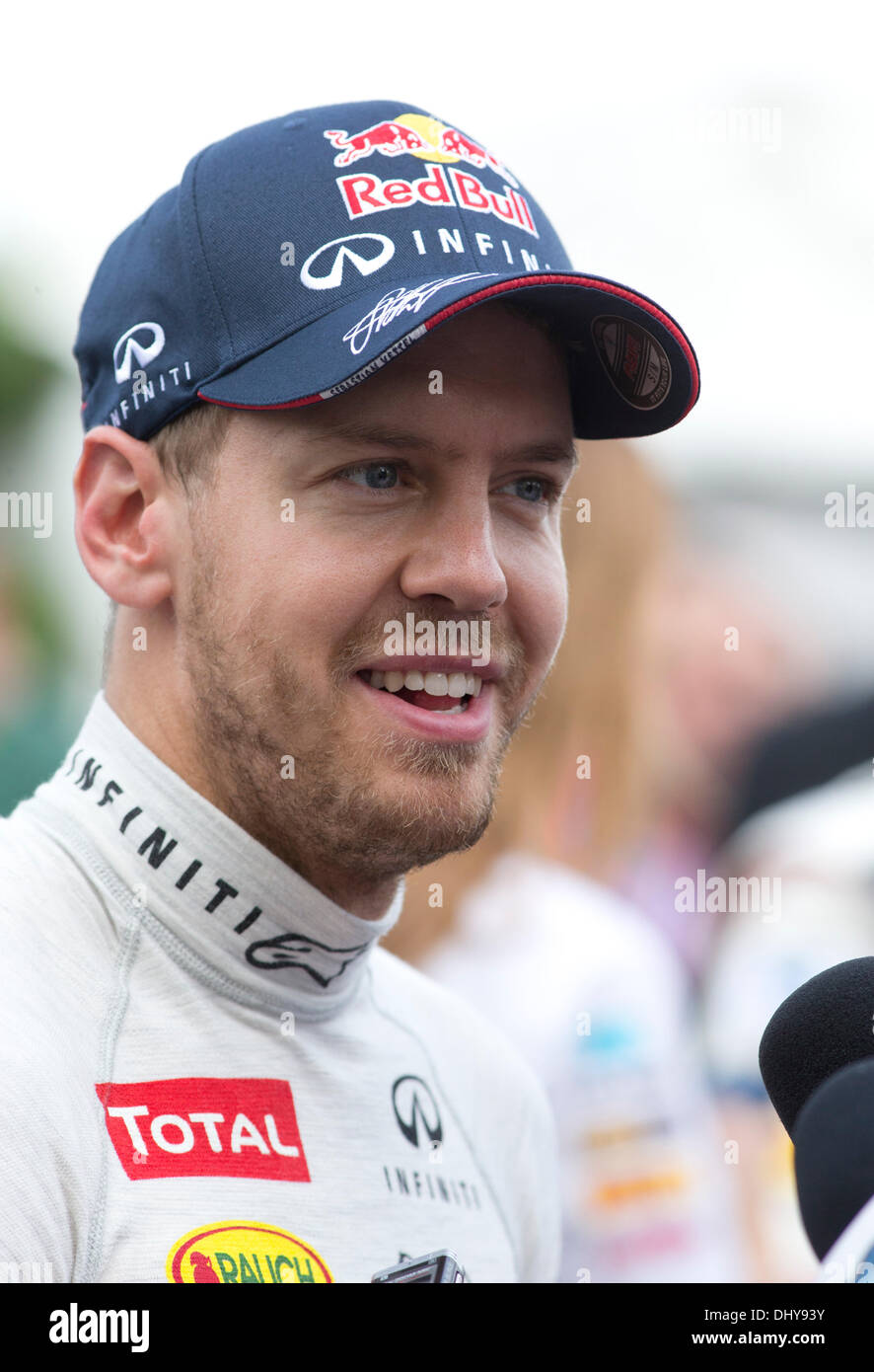 sebastian vettel red bull cap