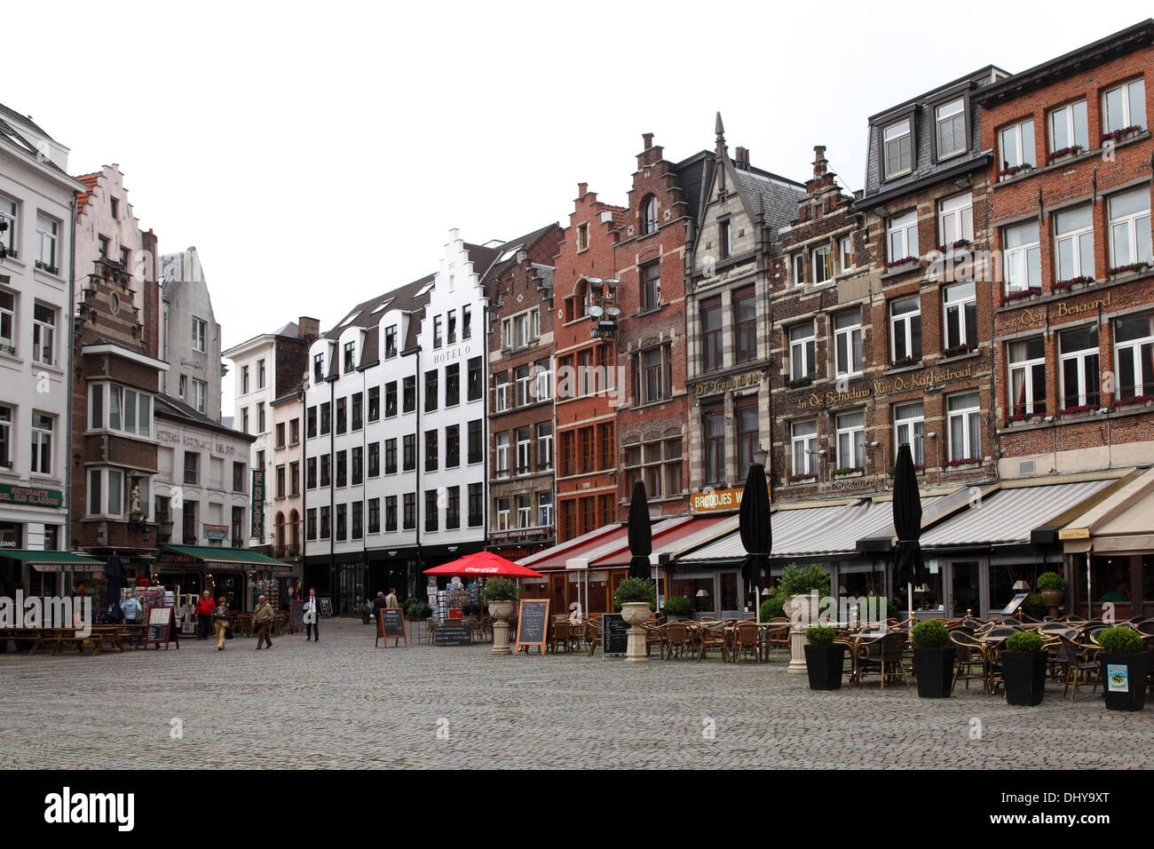 Oude koornmarkt hi-res stock photography and images - Alamy