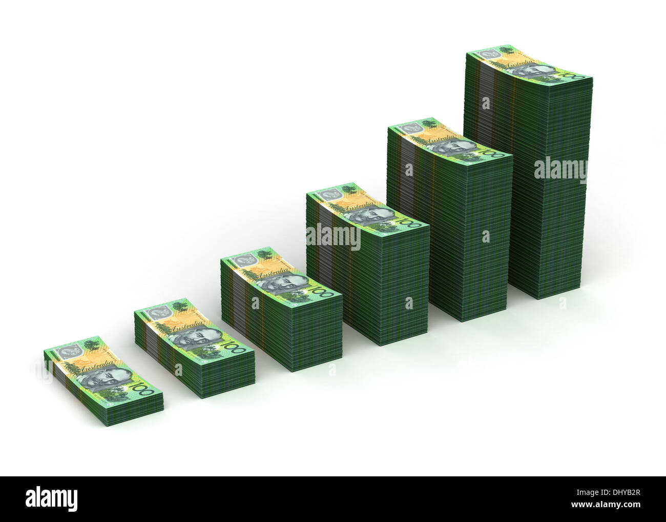 Dollar bill growth hi-res stock photography and images - Alamy