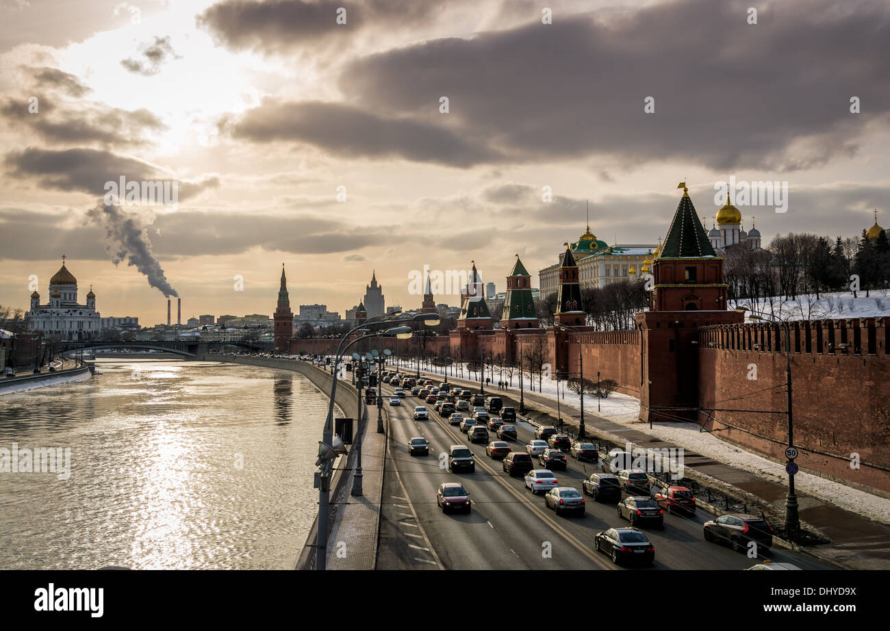 soviet-union-russia-moskva-river-hi-res-stock-photography-and-images